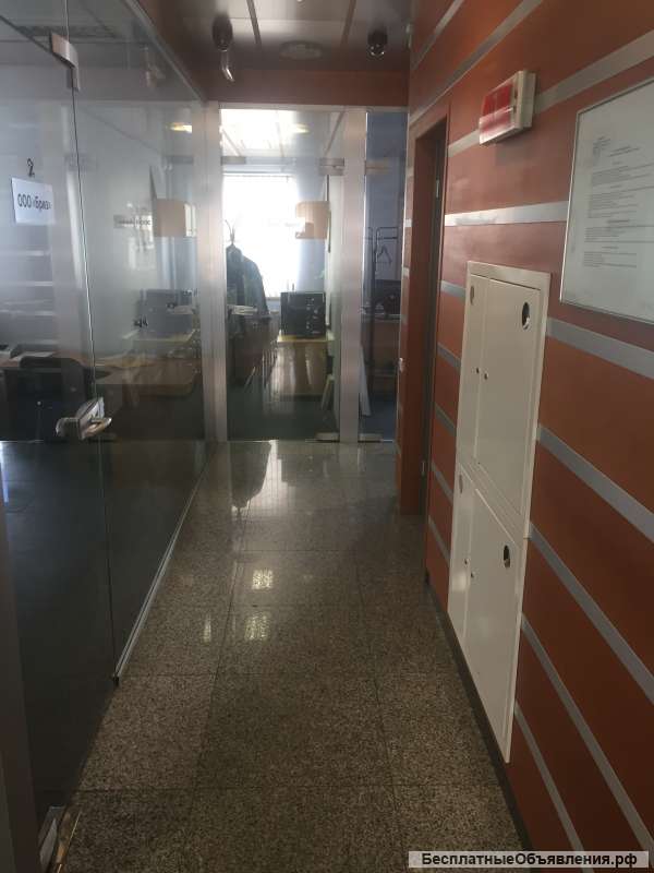 Офисные помещения от собственника