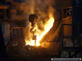 Плавильщик-литейщик