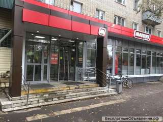 Не жилое помещение ( магазин)