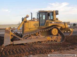 Бульдозер в аренду