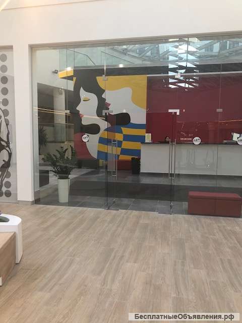 Администратор ресепшена