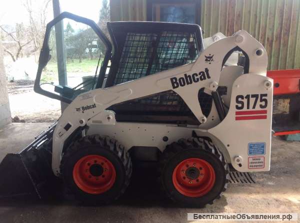 Мини-погрузчиков Бобкэт Bobcat