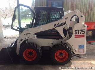 Мини-погрузчиков Бобкэт Bobcat