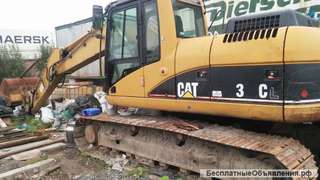 Экскаватор гусеничный CAT - 318 CL, 2004 г