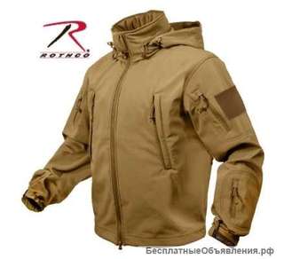 Легкая тактическая куртка Rothco