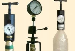 Афрометры для измерения двуокиси углерода в бутылках с газированными напитками