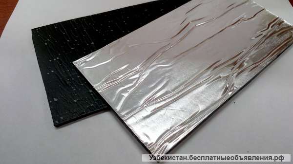 Гидроизоляционный и кровельный материал марки «ПОЛИИЗОЛ»