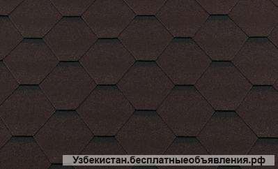 Гибкая черепица ROOFSHIELD