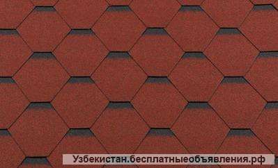 Гибкая черепица ROOFSHIELD