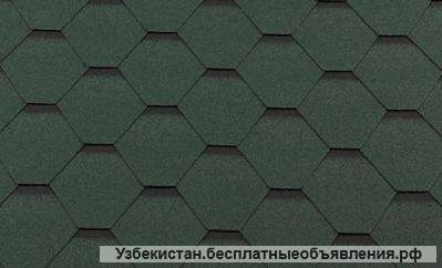 Гибкая черепица ROOFSHIELD