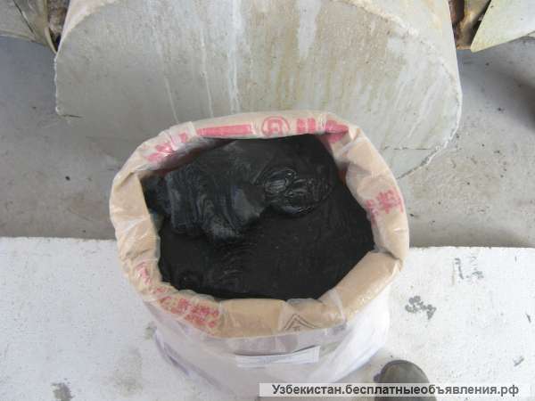 Мастика битумная «Бикмаст» марки БМ-Г