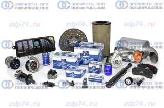 Запасные части на тягачи Volvo_Renault_Man_DAF_Iveco_Mercedes-Benz_Scania_Freightliner International