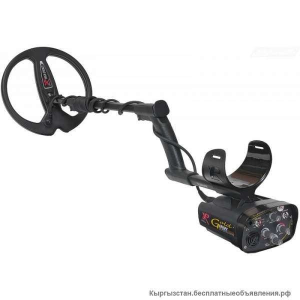 Металлоискатель XP GoldMaxx Power