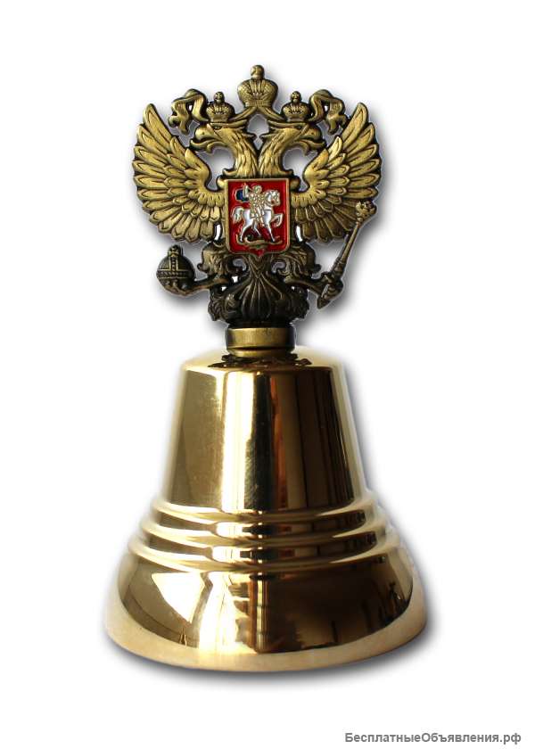 Настоящие Валдайские колокольчики в Калининграде
