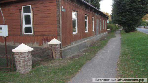 Дом 3-х квартирный,за городом