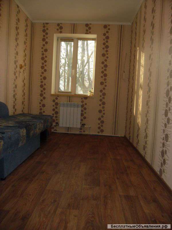 Комната в 3х комнатной квартире