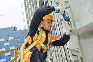 Требуются МОНТАЖНИКИ вентилируемых фасадов