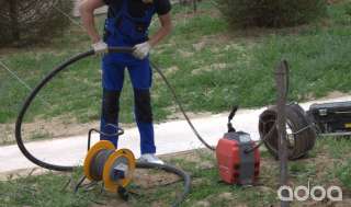 Прочистка канализации любой сложности