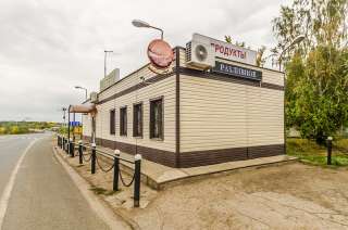 Прибыльный продуктовый магазин в собственности