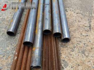 Труба водогазопроводная (ВГП) 25x2.8 ГОСТ 3262-75 сталь 20