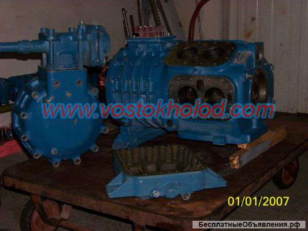 Ремонт, обслуживание холодильного оборудования