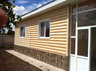 Виниловый сайдинг