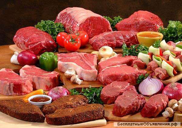 Свежее мясо куры с фермы. Доставка