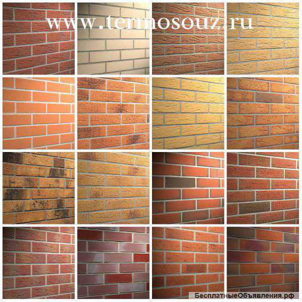 Реконструкция фасада