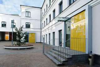 Элитный офис (ПСН) 130 м2 в аренду в БЦ Атмосфера на Сущевской 25с1