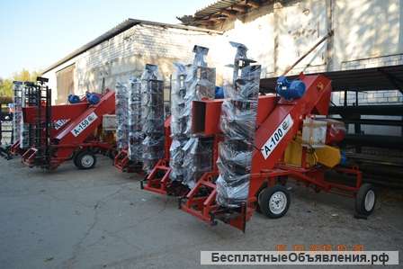 Зернометатели от производителя