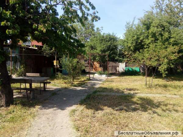 Участок 8 соток