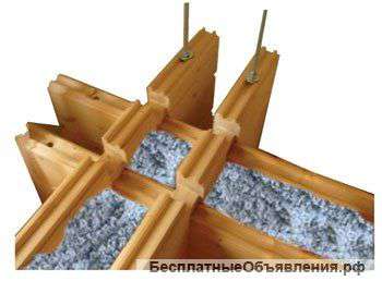 Утепление эковатой