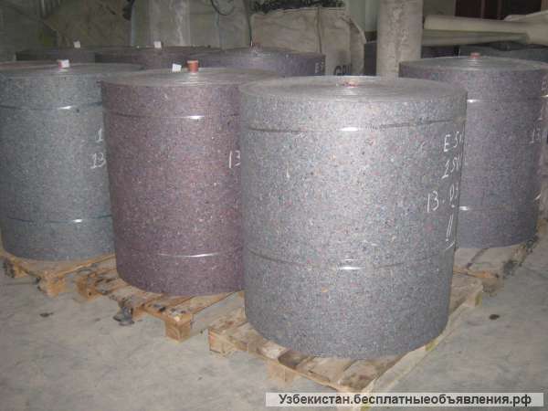 Нетканый материал «ОСАР» (комбинированная стеклоткань)