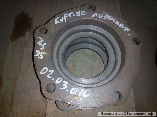 Запчасти ДЗ-98 (грейдер ЧСДМ) в наличии