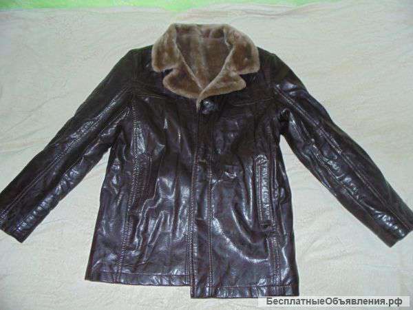 Куртка зимняя