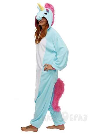 Кигуруми пижама