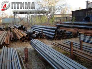 Труба водогазопроводная (ВГП) 20x2.8 ГОСТ 3262-75 сталь 20