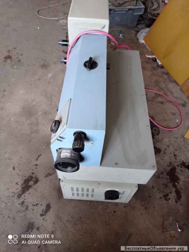 Стационарный спектрометр-стилоскоп "Спектр"