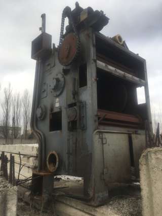 Дробеметный барабан 42223