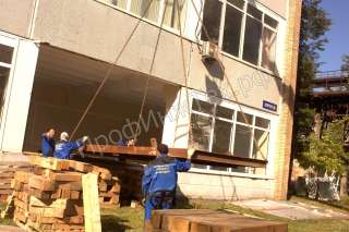 Такелажные работы