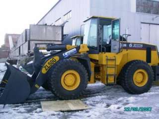 Фронтальный погрузчик XCMG ZL50G
