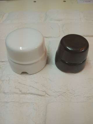 Распределительные ретро коробки