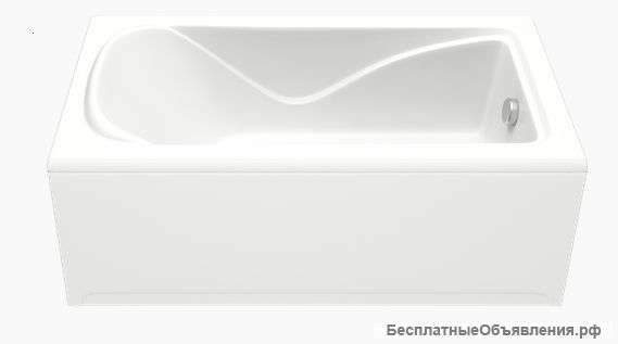 Ванна акриловая Bas Олимп 170x70