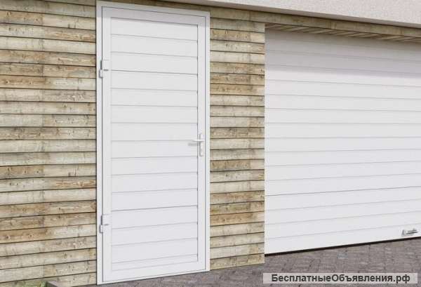 Гаражные двери, двери для бытовых, производственных и складских помещений DoorHan в Краснодаре