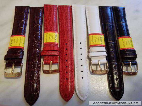 Ремешки для часов Nagata, Modeno,Byron, Nato Strap, Belux