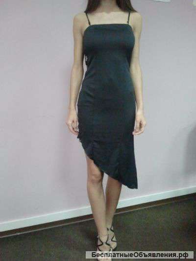 Маленькое черное платье