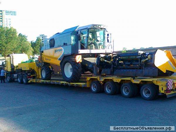 Услуги грузоперевозок ( авто, ж.д., море, вагон, контейнер) складские услуги в Крыму