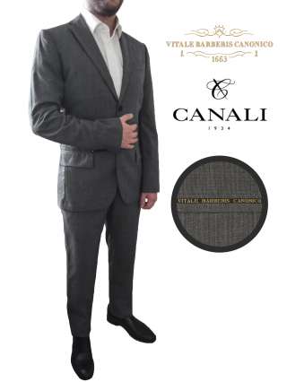 Итальянский костюм Canali