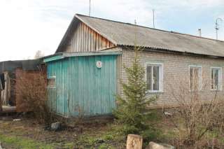 Частный дом в области