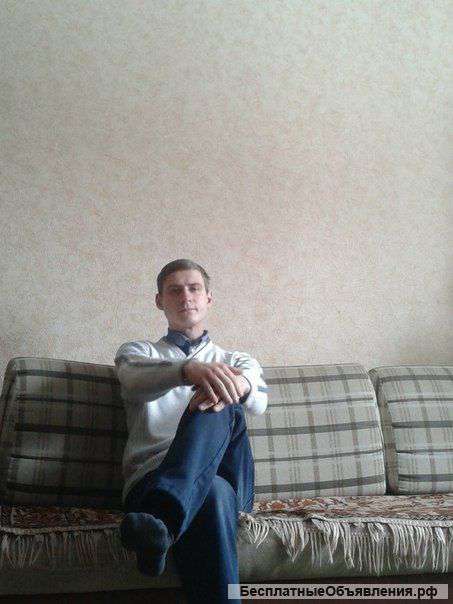 Ищу работу